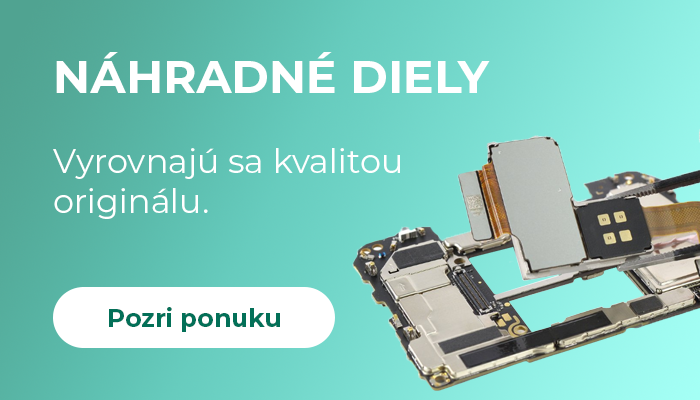 Kvalitné diely
