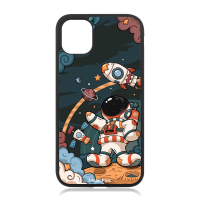 Kryt na mobil s motívom - Astronaut 03