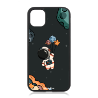 Kryt na mobil s motívom - Astronaut 04