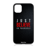 Kryt na mobil s motívom - Just Believe In Yourself