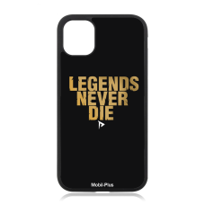 Kryt na mobil s motívom  - Legends Never Die