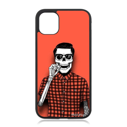 Kryt na mobil s motívom - Swag - Skull