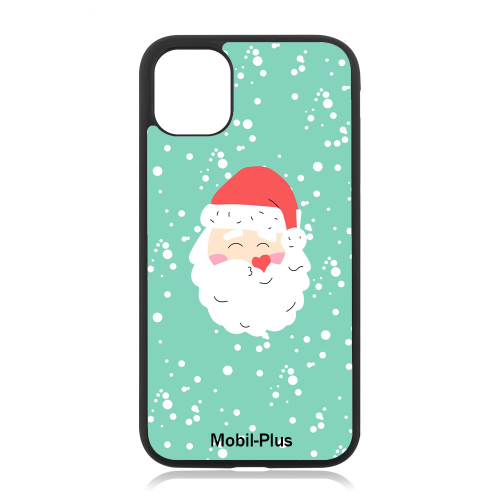 Kryt na mobil s motívom - Santa Claus