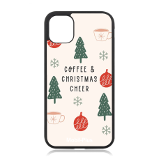 Kryt na mobil s motívom - Xmass Coffe