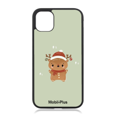 Kryt na mobil s motívom - Xmass Cute Animal 04