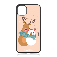 Kryt na mobil s motívom - Xmass Cute Animals