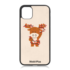 Kryt na mobil s motívom - Xmass Rudolph