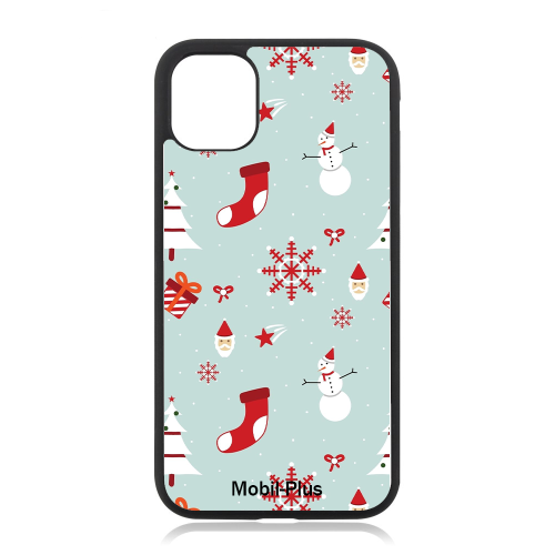 Kryt na mobil s motívom - Xmass Snow