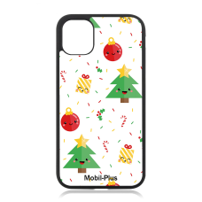 Kryt na mobil s motívom - Xmass Tree