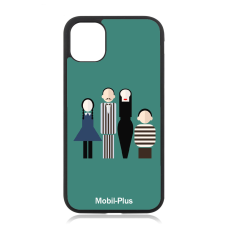 Kryt na mobil s motívom - Addams family 