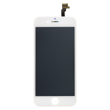 Apple iPhone 6 - LCD Displej + Dotykové Sklo + Rám (Biela)
