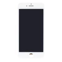 Apple iPhone 7 - LCD Displej + Dotykové Sklo + Rám (Biela)