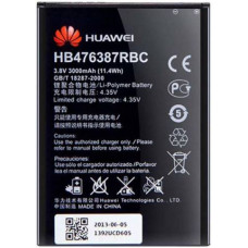 Batéria Huawei Ascend G750 / Honor 3X HB476387RBC 3000mAh Li-Ion originál