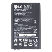 Batéria LG K10, BL-45A1H 2300mAh Li-Ion originál