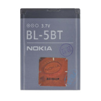 Batéria Nokia BL-5B Li-Ion 870mAh Originál