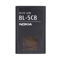 Batéria Nokia BL-5CB 800mAh Li-Ion originál