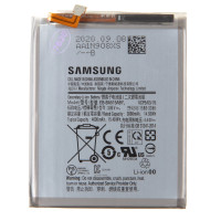 Batéria Samsung Galaxy A51, EB-BA515ABY, 4000mAh  Li-Ion Originál Bulk