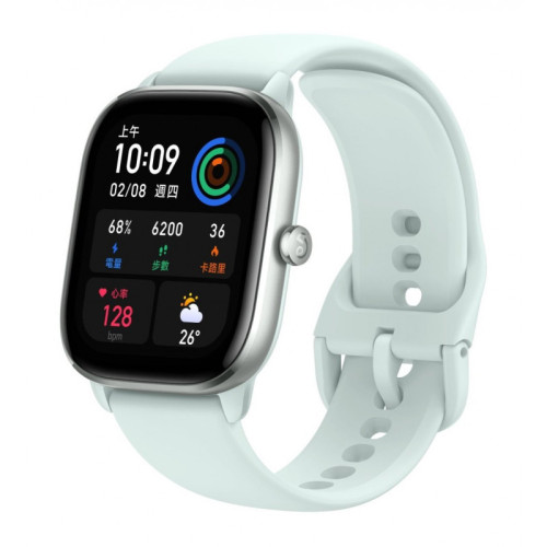 Amazfit GTS 4 Mini Blue