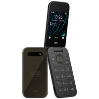Nokia HMD 2660 Flip 4G Dual Sim Black