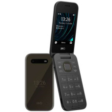 Nokia HMD 2660 Flip 4G Dual Sim Black