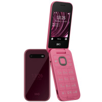 Nokia HMD 2660 Flip 4G Dual Sim Red