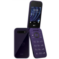Nokia HMD 2660 Flip 4G Dual Sim Violet