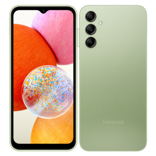 Samsung Galaxy A14 (A145) 4/128GB Light Green
