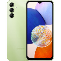 Samsung Galaxy A14 (A145) 4/64GB Light Green (Damaged Box)