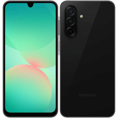 Samsung Galaxy A26 (A266) 5G 6/128GB Black