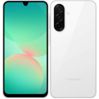 Samsung Galaxy A26 (A266) 5G 6/128GB White