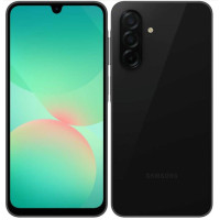 Samsung Galaxy A26 (A266) 5G 6 RAM 128GB Black