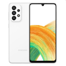 Samsung Galaxy A33 (A336) 5G 6/128GB White