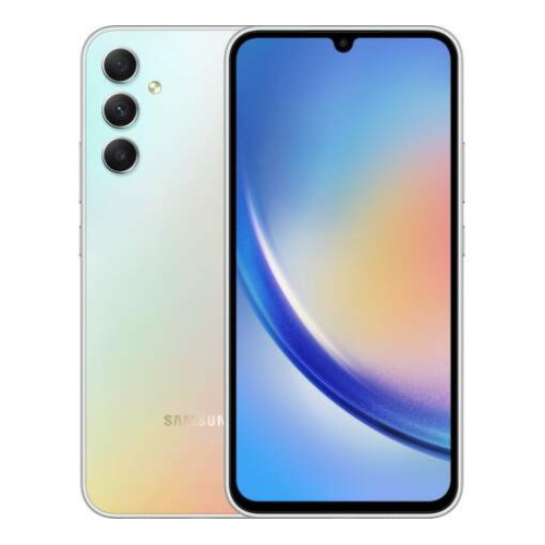 Samsung Galaxy A34 (A346) DS 5G 6/128GB Silver (open box)