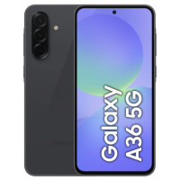 Samsung Galaxy A36 (A366) 5G 6 RAM 128GB Awesome Black