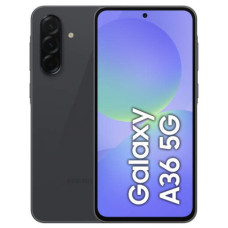 Samsung Galaxy A36 (A366) 5G 6 RAM 128GB Awesome Black