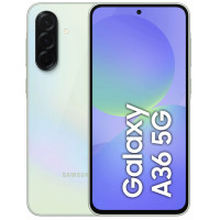 Samsung Galaxy A36 (A366) 5G 6 RAM 128GB Awesome Lime