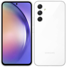 Samsung Galaxy A54 (A546) 5G 8/128GB White (Damaged Box)