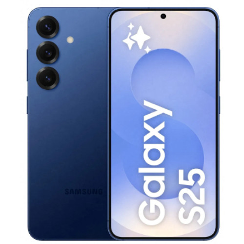 Samsung Galaxy S25 (S931B) DS 5G 12 RAM 256GB Navy