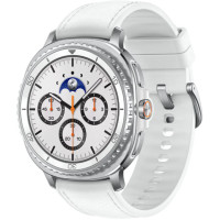Samsung Galaxy Watch 8 46mm L500 White