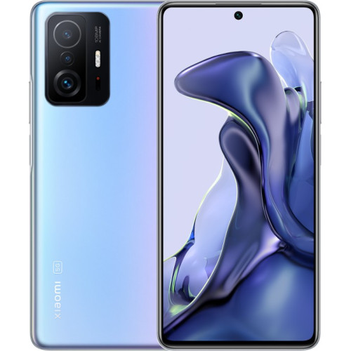 Xiaomi 11T 8/256GB 5G Celestial Blue