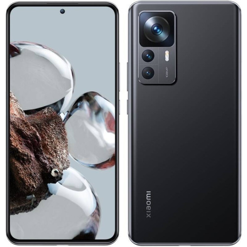 Xiaomi 12T 5G 8/128GB Cosmic Black