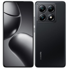 Xiaomi 14T Pro 12 RAM 512GB 5G Titan Black