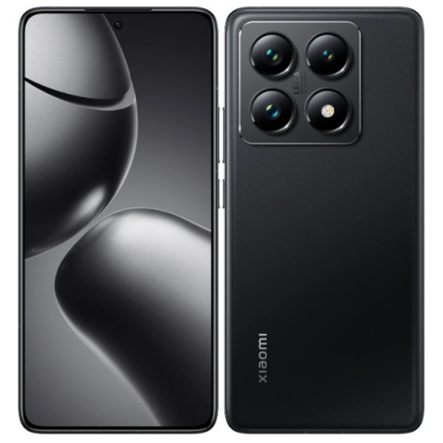 Xiaomi 14T Pro 12 RAM 512GB 5G Titan Black