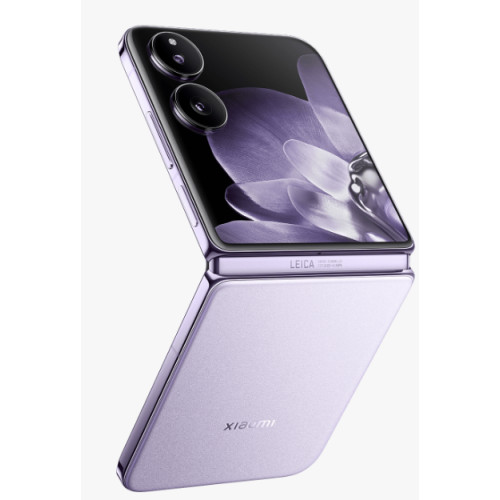 Xiaomi MIX Flip 12 RAM 512GB Purple