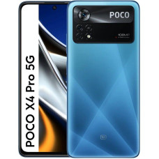 Xiaomi Pocophone X4 PRO 6/128GB Laser Blue