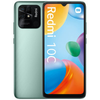 Xiaomi Redmi 10C 4/128GB Mint Green