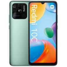 Xiaomi Redmi 10C 4/128GB Mint Green