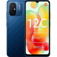 Xiaomi Redmi 12C 3/64GB Ocean Blue NFC