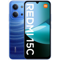 Xiaomi Redmi 15C 8 RAM 256GB Moonlight Blue NFC