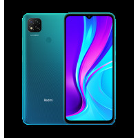Xiaomi Redmi 9C 3/64GB Aurora Green NFC